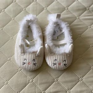 Baby Soft Sole Slip On Shoes